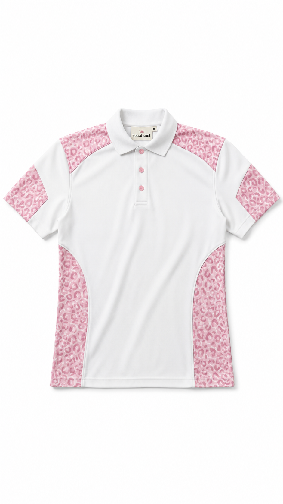 Pink Panther Polo