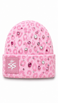 Pink Panther Beanie