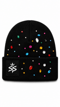 Noir Beanie